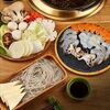 Сябу сябу с морепродуктами в Кикухана по цене 4500