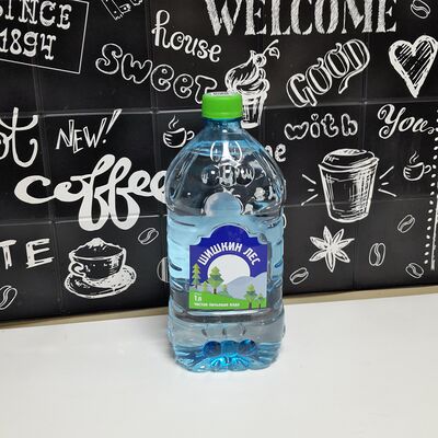 Шишкин лес Вода негазированная в Шаурмаблины по цене 110 ₽