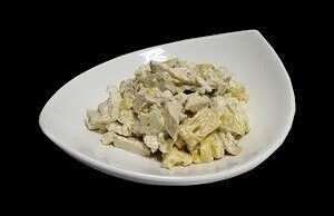 Салат Курица с ананасами в АйДаПирог по цене 185 ₽