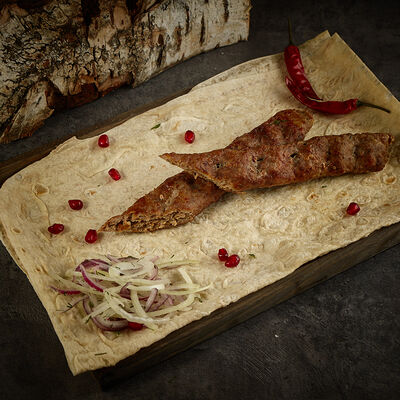 Люля-кебаб из баранины в Campus Grill по цене 750 ₽