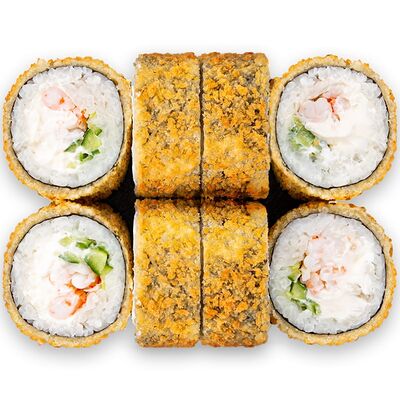 Темпура с креветкой в Мисс Рис по цене 469 ₽