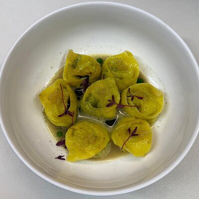 Кондюмы из щуки со щучьей икрой в Гоголь по цене 580 ₽