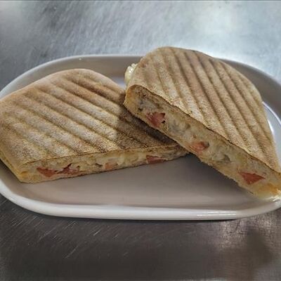 Панини с курицей в Bravo Italia по цене 320 ₽