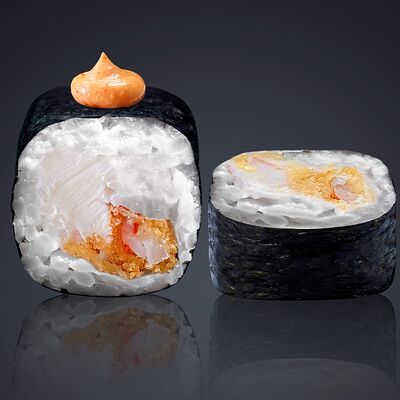 Криспи креветка в Sushi Fixprice по цене 540 ₽