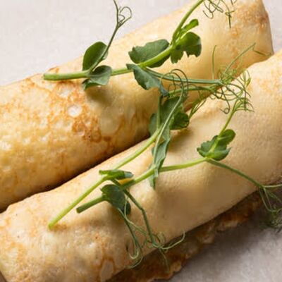 Блины с ветчиной и сыром в Ноев Ковчег по цене 280 ₽