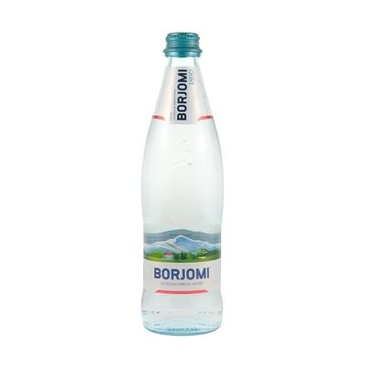 Боржоми 0,5 в Лали Хинкали по цене 1510 ₸