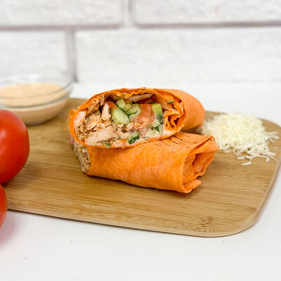 Шаверма Сырная в Шеф шаверма по цене 175 ₽