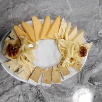 Сырное ассорти в Шашлычный дом