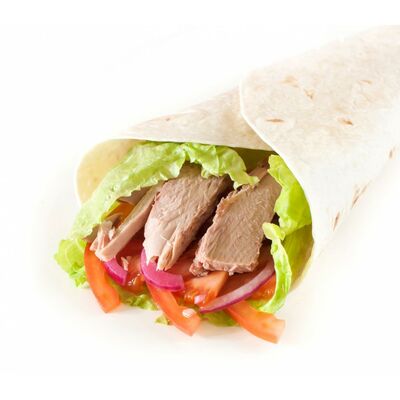 Салат-ролл с тунцом в Papa`s pizza по цене 325 ₽