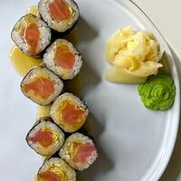 Тунец-айсберг в Tiger Sushi