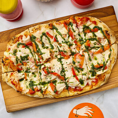 Индейка и печеный перец classico в Osteria Dolce по цене 1090 ₽