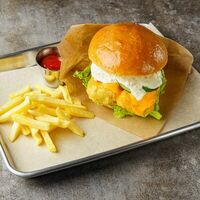 Фиш в БезДна тапрум и кухня