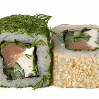 Сакура в Sushi Kitchen