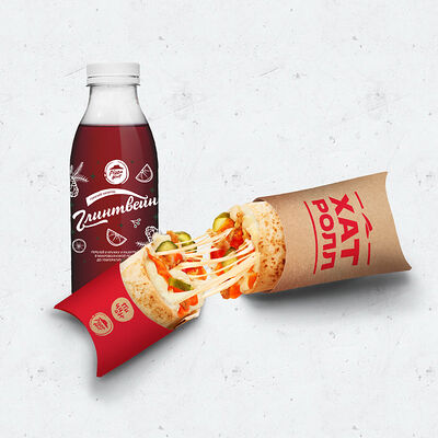 Хат Комбо на одного в Pizza HeartPizza Hut по цене 329