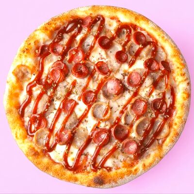 Пицца Пати лайтв Пицца Лисица Экспресс по цене 449 ₽