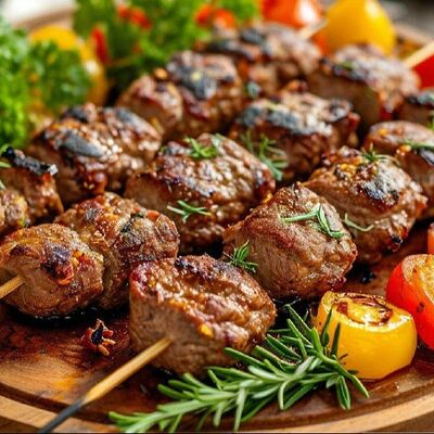 Баранья мякоть в Шашлычная 1 по цене 1575 ₽