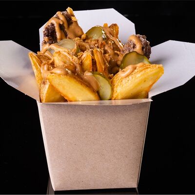 Бокс с говядинойв Морская корова по цене 415 ₽