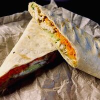 Шаурма классическаяв НИРВАНА Арт бар