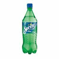 Sprite в Pizza bon appétit