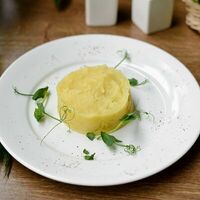 Картофельное пюре в Шафран