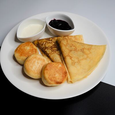 Комплексный завтрак Русский в Libido по цене 790 ₽