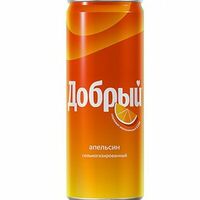 Добрый Апельсин в Beer & Fire Grill