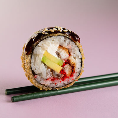 Темпура с угрём в Фуди Люди по цене 659 ₽