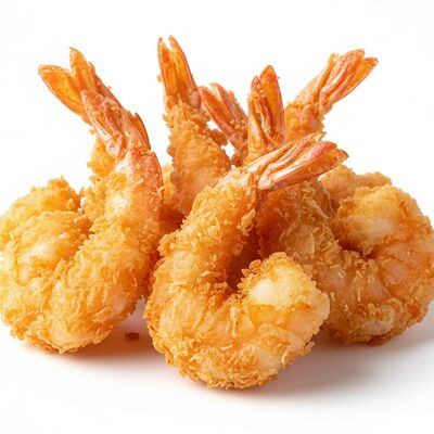 Креветки в кляре в Edok по цене 499 ₽