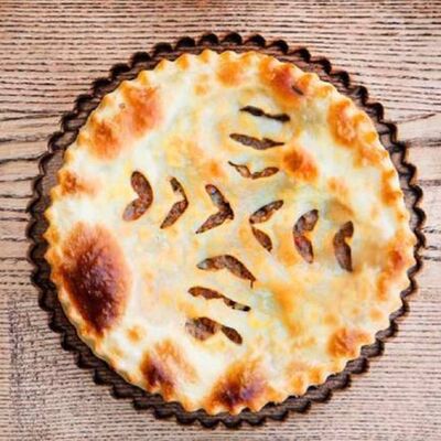 Фыдджын в Чебуреки решают! по цене 470 ₽