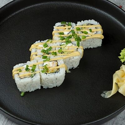 Шримп роллв Edateca Едатека по цене 490 ₽