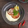 Котлеты с пюре в Партизан по цене 580