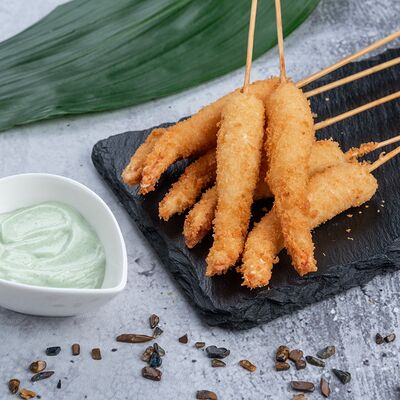 Креветки темпура в Мушу по цене 335