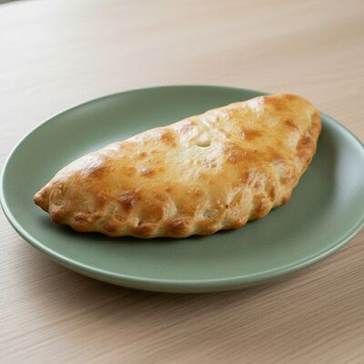 Хачапури Кальцоне со Шпинатом в Хинкали Домашние традиции по цене 540 ₽