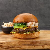 Бургер Манго в First House Burger