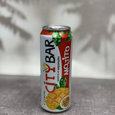 Мохито S в Бистро 24 на Шамиля по цене 90 ₽