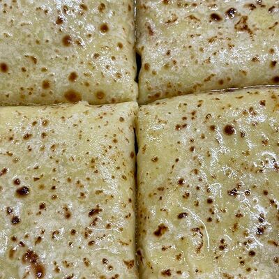 Хычин с сыром и картошкой в Настроение вкуса по цене 225 ₽