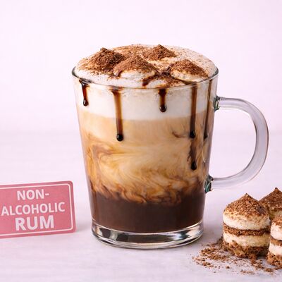 Ромовый тирамису в Lo-Fi Coffee по цене 415 ₽