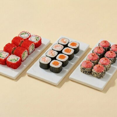 Сет №4 24шт в Kasabi Wooo по цене 1195 ₽