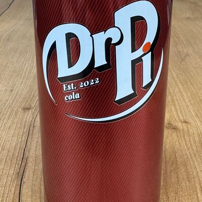 Напиток газированный Dr Pi cola в Высокий градус по цене 149 ₽