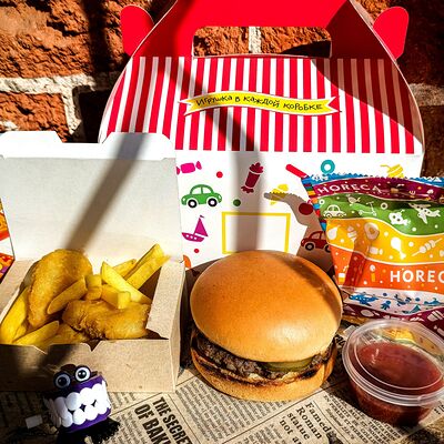 Детское комбо в Дровосек по цене 810 ₽