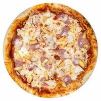 Гавайская в PIZZA ROSSO