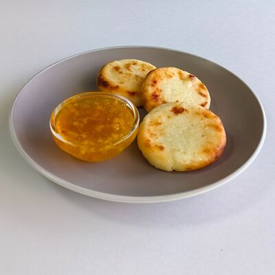 Сырники в Драничная по цене 275 ₽