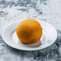 Аранчини болоньезе в Pausa Caffe