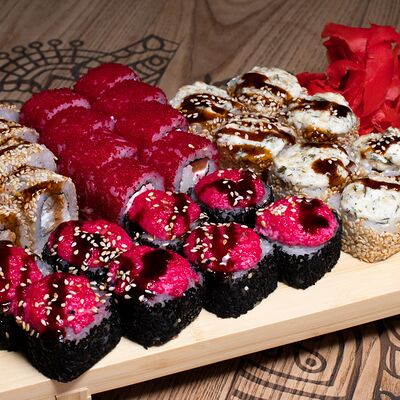 Сет Тет-а-тет в Бань бао по цене 2665 ₽