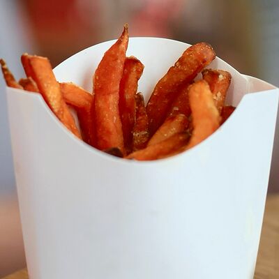 Батат в oh my toast по цене 290 ₽