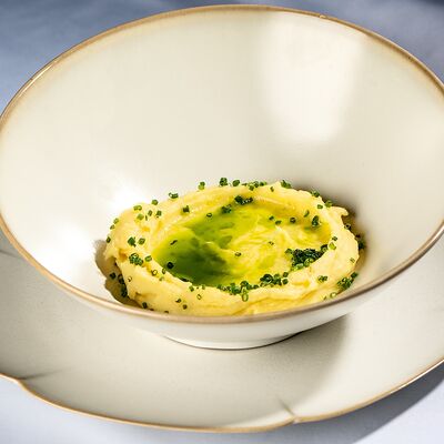 Картофельное пюре в МОМО по цене 620 ₽