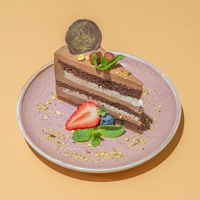 Торт Карамельная груша в Kiss по цене 290