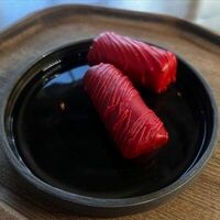 Картошка Красный бархат в Obakery