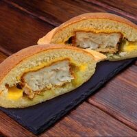 Уфо Фишбургер в Inari