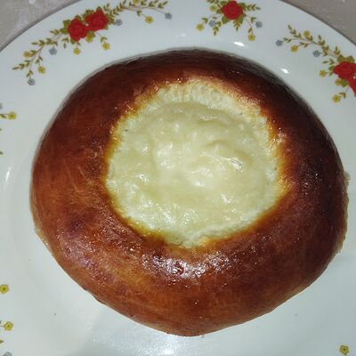 Ватрушка домашняяв Грузинский Кулинар по цене 190 ₽
